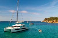 Catamaran Catlante Haute Corse - vertrek zondag